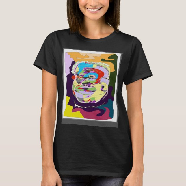 Camiseta Vamos, agora (Frente)