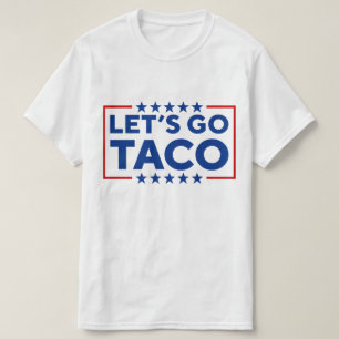 Camiseta Vamos ao Taco