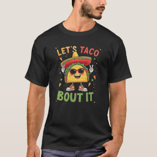 Camiseta Vamos ao Taco.