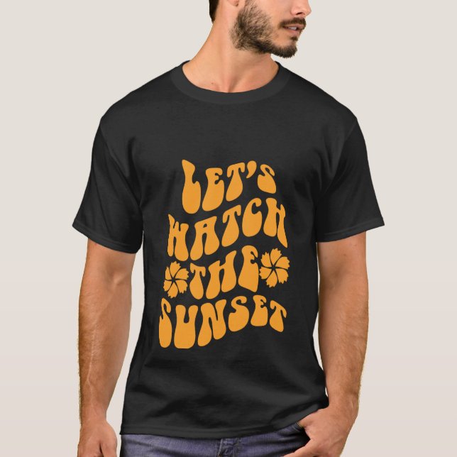 Camiseta Vamos Assista A Tendência Positiva Da Workout Suns (Frente)