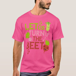 Camiseta Vamos Aumenta O Beat