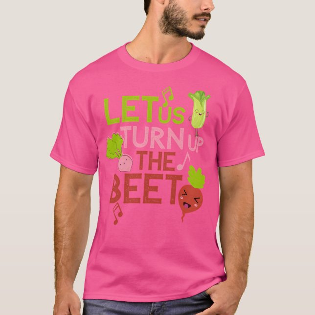 Camiseta Vamos Aumenta O Beat (Frente)