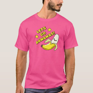 Camiseta Vamos Bananas!