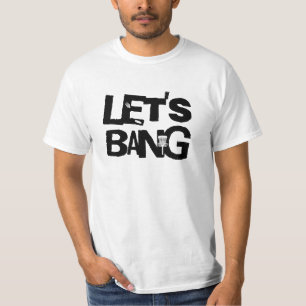 Camiseta Vamos Bang Golfe de Disco Ameaçado