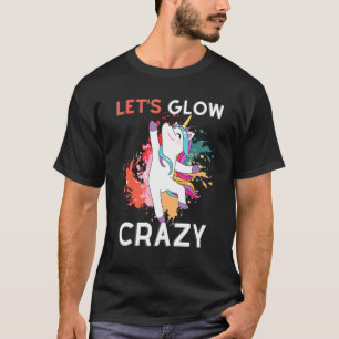 Camiseta Vamos Barato - Partido Brilhante - Unicórnio Lover