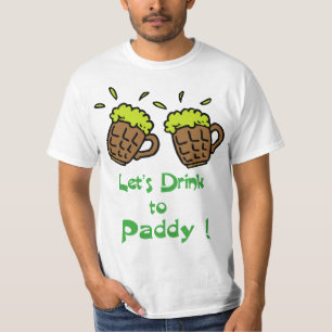 Camiseta Vamos Beber...