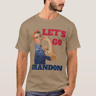 Camiseta vamos brandon