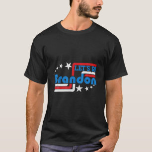 Camiseta Vamos Brandon Funny Brandon Meme Biden Chant