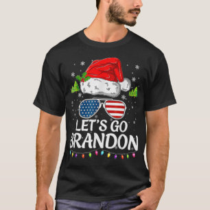 Camiseta Vamos Branson Brandon Conservador Anti Liberal