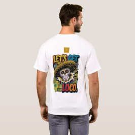 Camiseta Vamos buscar o Loco