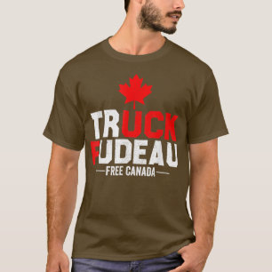 Camiseta Vamos Caminhar Você Caminhão Estados Unidos Canadá
