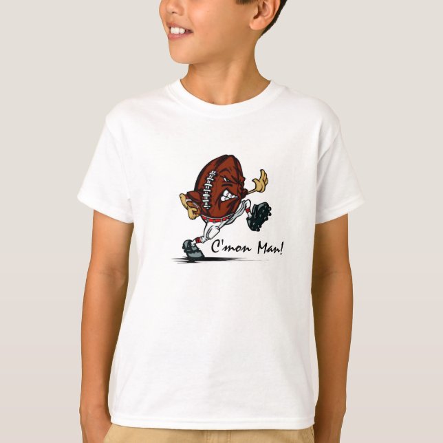 Camiseta Vamos, cara! (Frente)