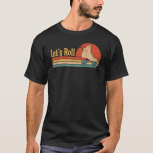 Camiseta Vamos Cilindro Rastreamento Skate Da Patrulha Retr