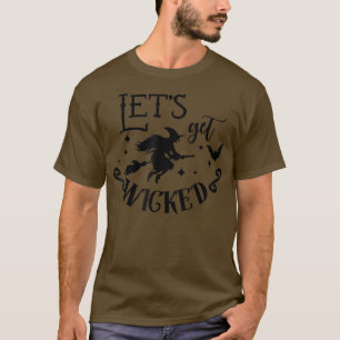 Camiseta Vamos Começar Uma Festa Noturna Maldita, Testemunh