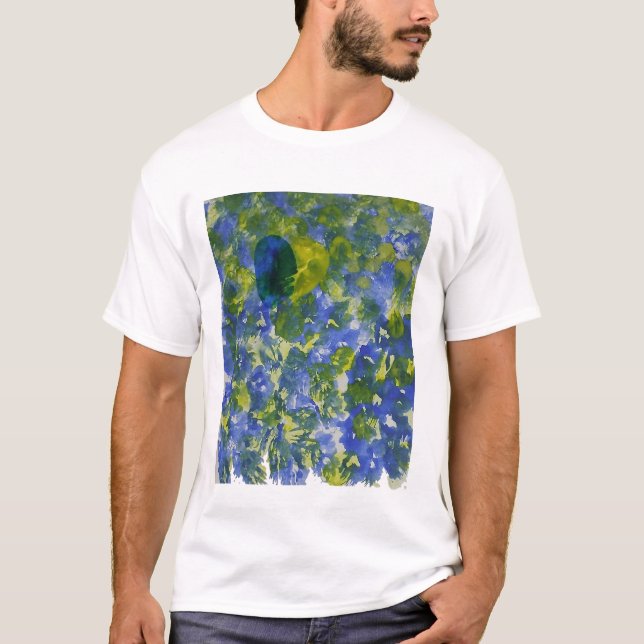 Camiseta Vamos continuar coloridos.. (Frente)