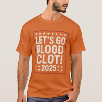 Camiseta Vamos Cotocar Sangue