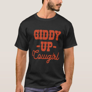 Camiseta Vamos Cowgirl