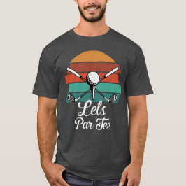 Camiseta Vamos curtir uma festa