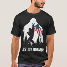 Vamos Darwin Engraçado sarcástico vamos darwin