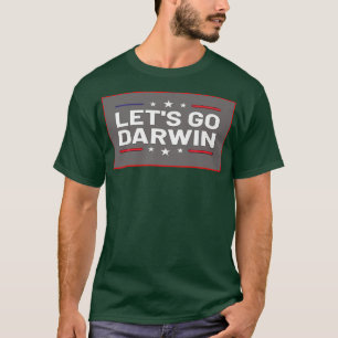 Camiseta Vamos Darwin Premium