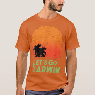Camiseta Vamos Darwin T-Shirt