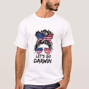 Camiseta Vamos Darwin, Vamos Darwin Mensageiro América