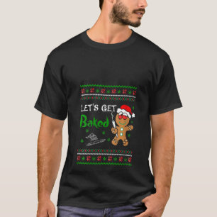 Camiseta Vamos De Mulheres Pega Pão De Gengala Cooki
