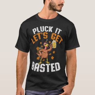 Camiseta Vamos De Sorte É Tão Engraçado Que É Holid