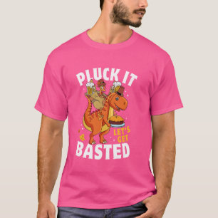 Camiseta Vamos De Sorte Tira O Obrigado De Rex Turco Engraç