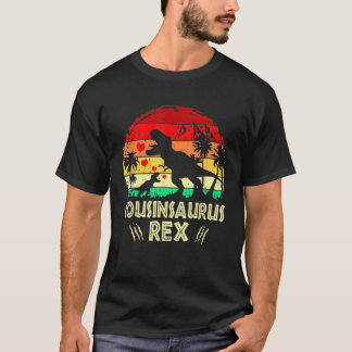 Camiseta Vamos Eat Kids Pontuação salva vidas Grammar Tea