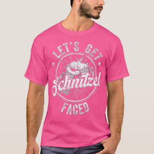 Camiseta Vamos Enfrenta Schnitzel Oktoberfest Cerveja Alemã