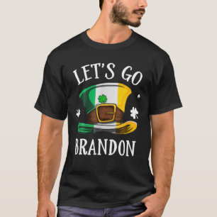 Camiseta Vamos Engraçado Vai Branson Brandon