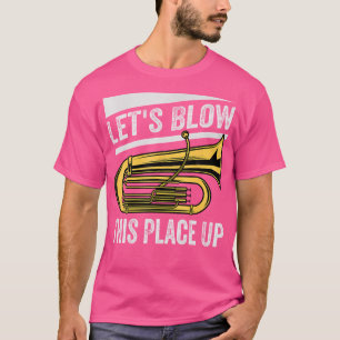 Camiseta Vamos Explode Este Lugar - Orquestra Engraçada - T
