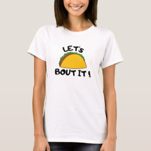 Camiseta Vamos falar sobre isso