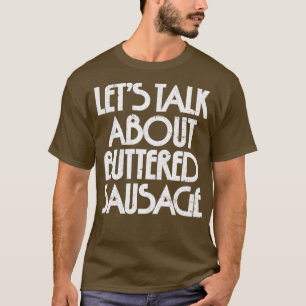 Camiseta Vamos Falar Sobre O Enchimento 1