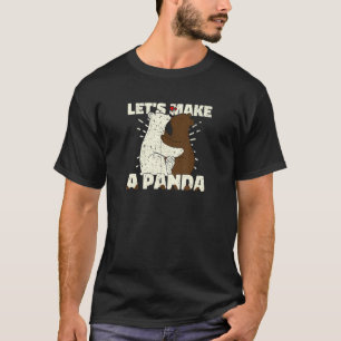Camiseta Vamos Faz Uma Panda E Testemunha 1
