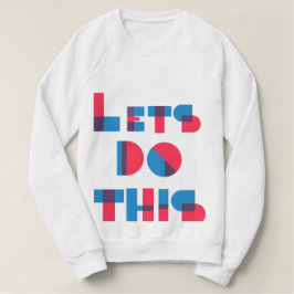 Camiseta Vamos Fazer Isto