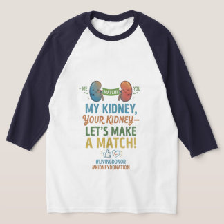 Camiseta Vamos Fazer uma Correspondência