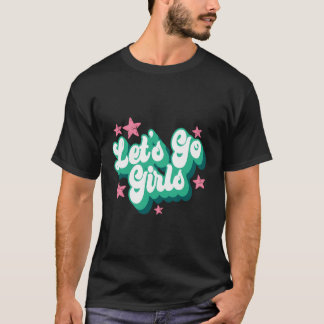 Camiseta Vamos Festa Das Meninas Despedida De Solteira Noiv