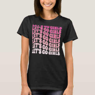 Camiseta Vamos Festa das Meninas Festa de Solteira Noiva Gr