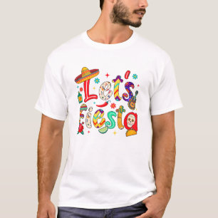 Camiseta Vamos Festejar Cinco De Mayo Festa Mexicana Floral