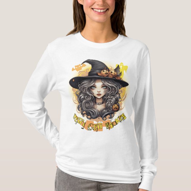 Camiseta Vamos fica pervertido! (Frente)