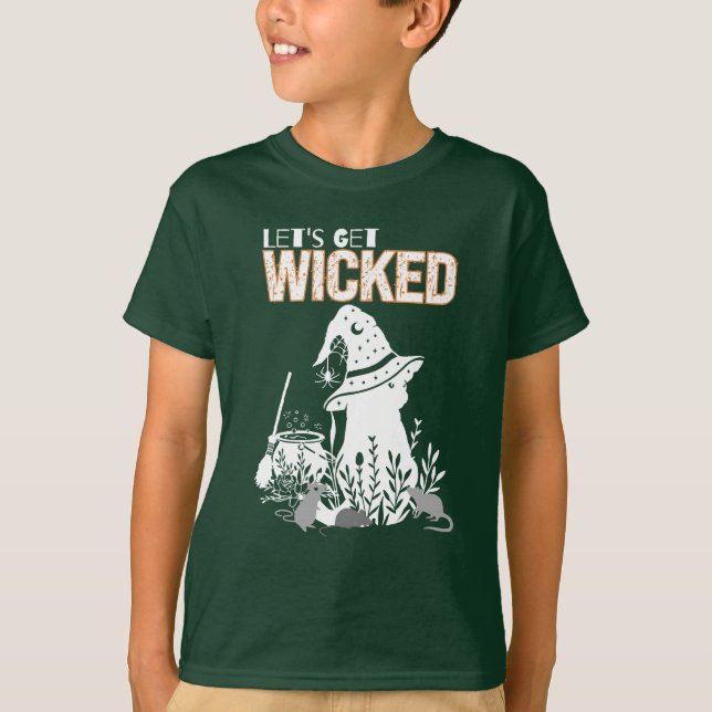 Camiseta Vamos fica pervertido.b (Frente)