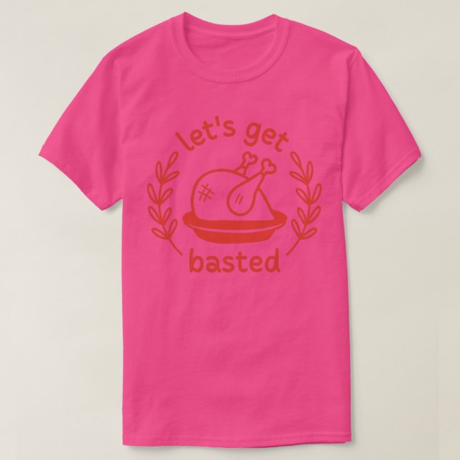 Camiseta Vamos ficar bastardos1 (Frente do Design)