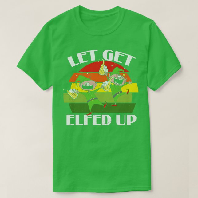 Camiseta Vamos Ficar Enchidos (Frente do Design)