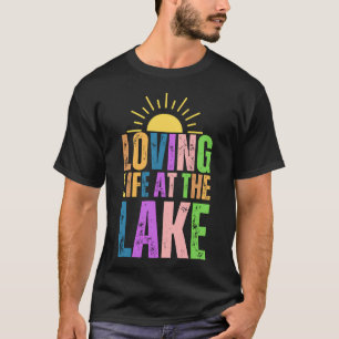 Camiseta Vamos Fugir Daqui e Ir Pescar