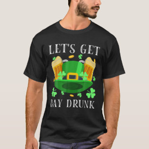 Camiseta Vamos ganha Rua de Bebendo de cerveja do Bebado do