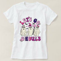 Vamos Ghouls Halloween Ghost Costume