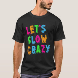 Camiseta Vamos Glow Crazy Party