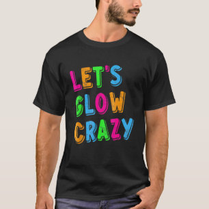 Camiseta Vamos Glow Crazy Party